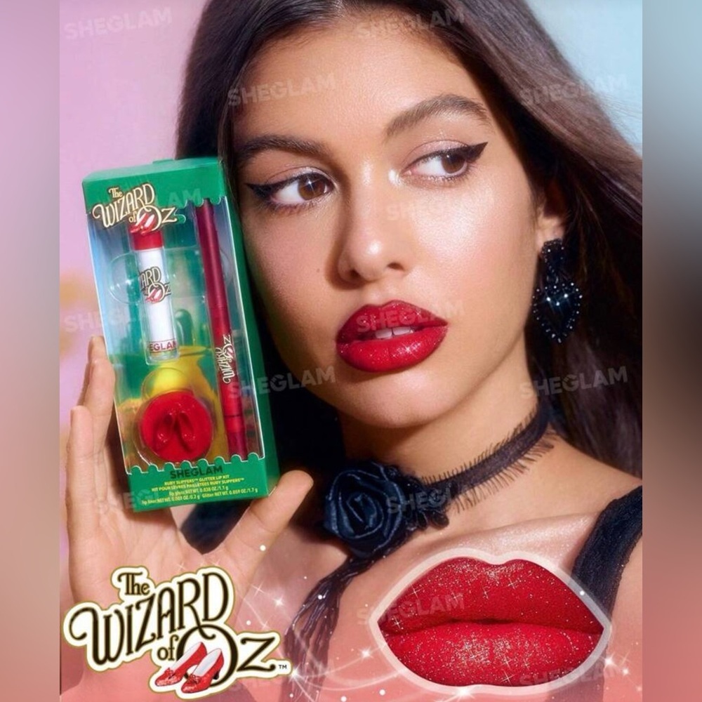 👠New Sheglam Wizard of Oz Makeup Collection - Picture 2 of 12
